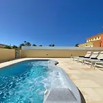Fantastic Villa, Private Pool, Bbq, Ac And Wi-fi