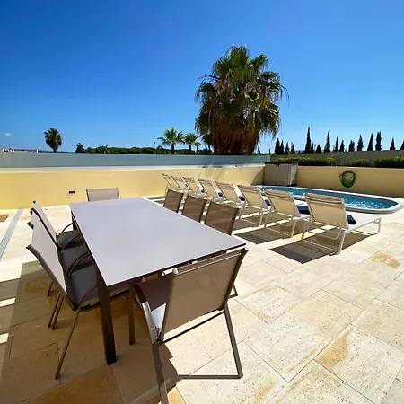Fantastic Villa, Private Pool, Bbq, Ac And Wi-fi ヴィラ