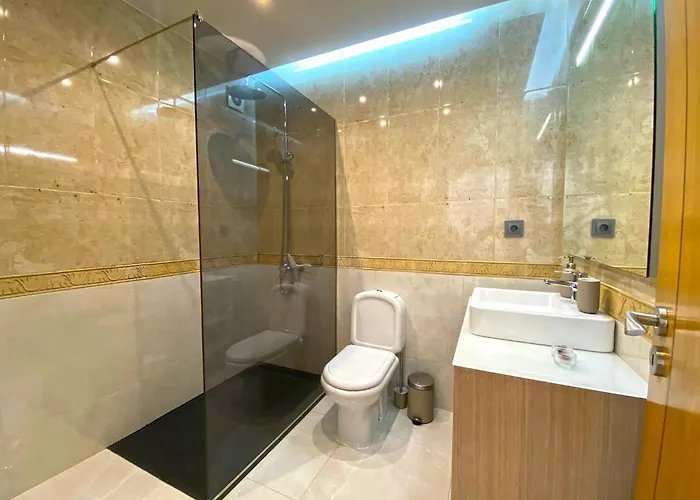 Fantastic Villa, Private Pool, Bbq, Ac And Wi-fi 别墅