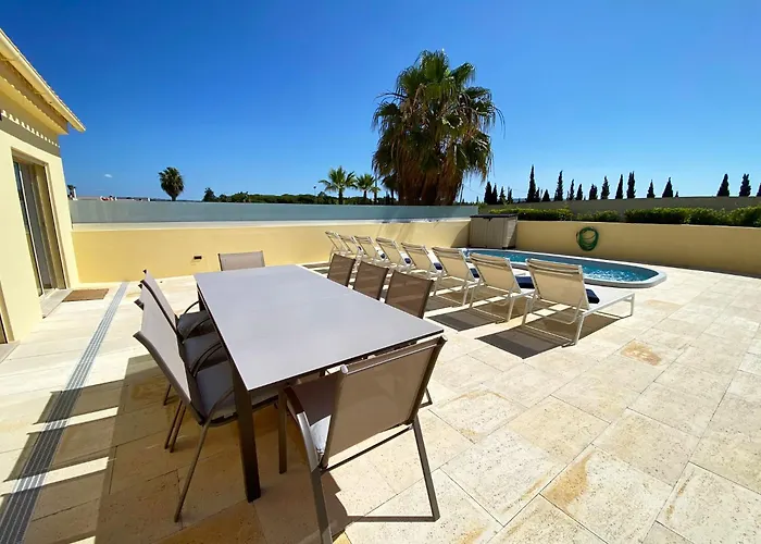 Fantastic Villa, Private Pool, Bbq, Ac And Wi-fi ヴィラ