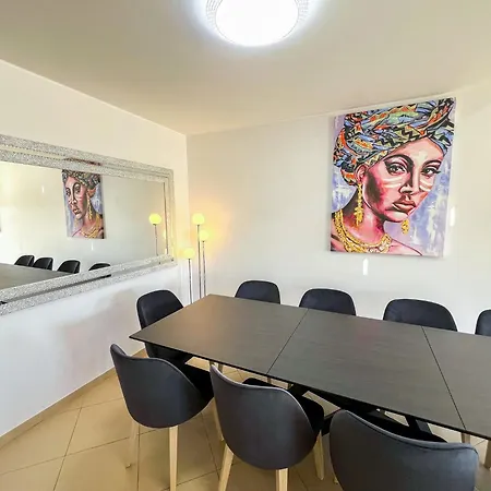 Fantastic Villa, Private Pool, Bbq, Ac And Wi-fi Villa *
