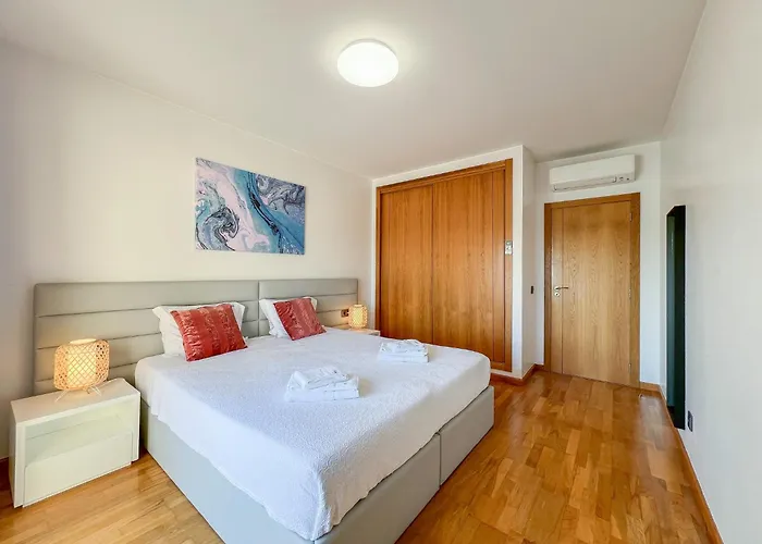 빌라 Fantastic Villa, Private Pool, Bbq, Ac And Wi-fi