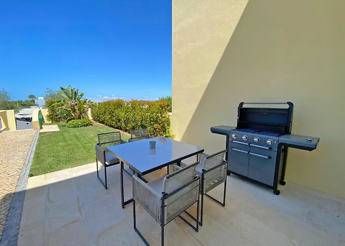 Fantastic Villa, Private Pool, Bbq, Ac And Wi-fi